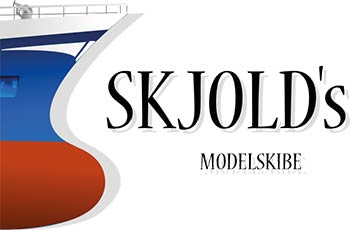 Skjold's Modelskibe